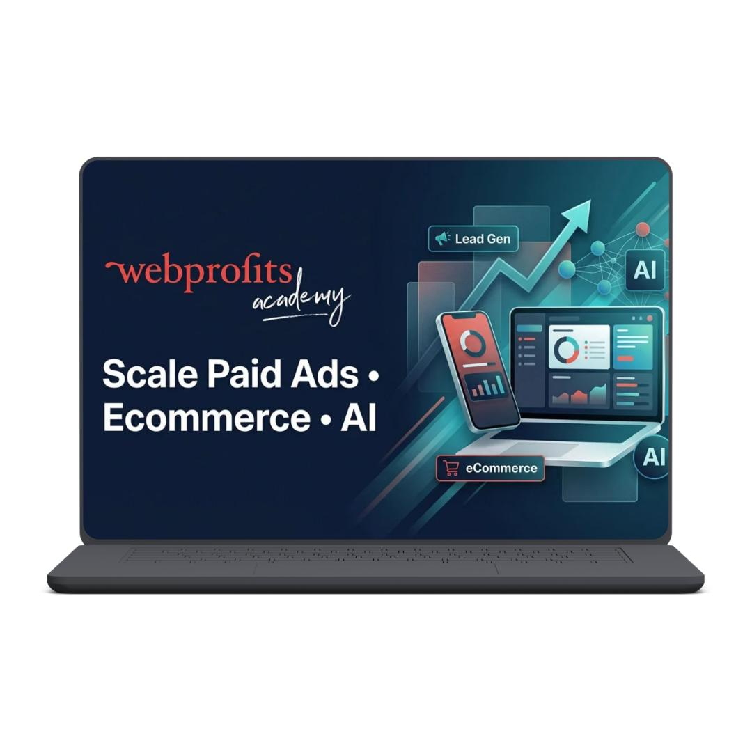 Travis Telfer – Webprofits Academy